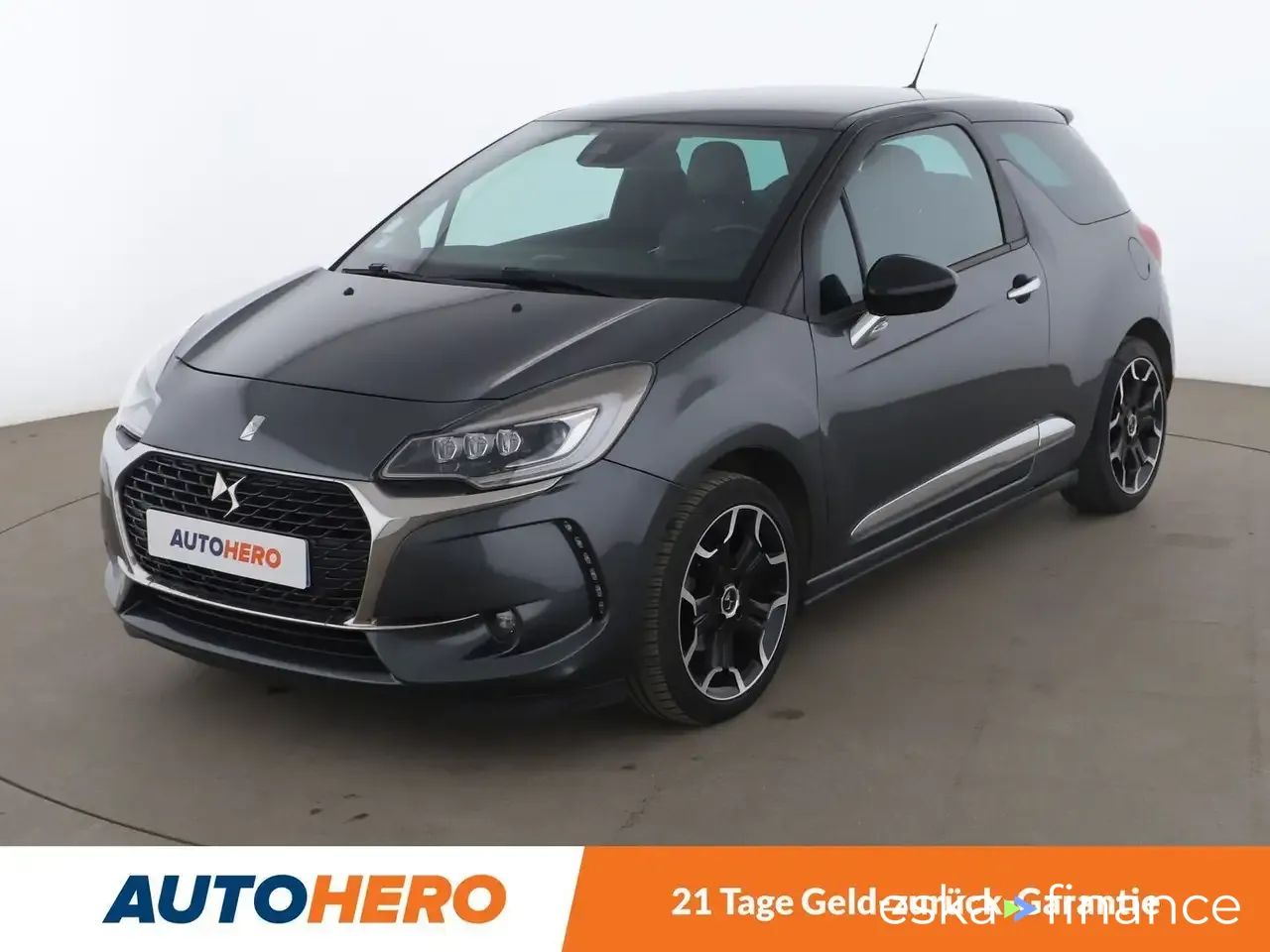 Leasing Hayon Citroën DS3 2016