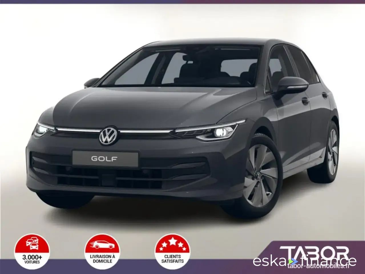 Leasing Sedan Volkswagen Golf 2024