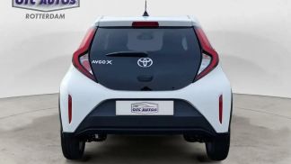 Finansowanie Hatchback Toyota Aygo (X) 2024