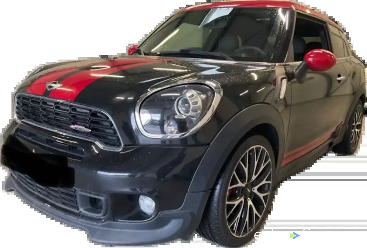 Lízing SUV MINI John Cooper Works 2013