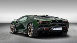 Leasing Coupe Lamborghini REVUELTO 2025
