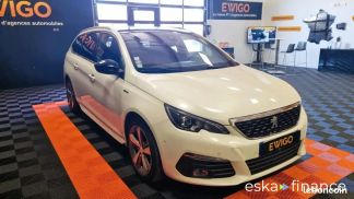 Leasing Wagon Peugeot 308 2017