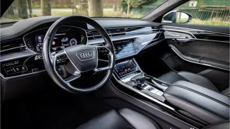 Finansowanie Sedan Audi A8 2018