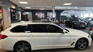 Leasing Wagon BMW 530 2021