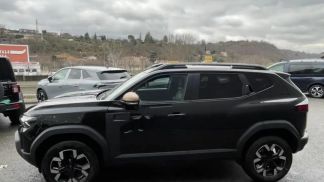 Leasing SUV Dacia Duster 2025