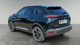 Leasing SUV Peugeot E-2008 2021