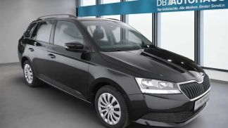 Leasing Wagon Skoda Fabia 2022