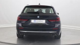 Leasing Wagon BMW 530 2021