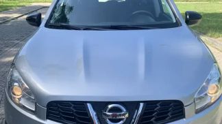 Lízing Hatchback Nissan Qashqai 2010