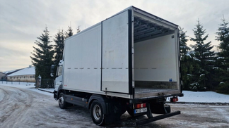 Leasing Special truck Mercedes-Benz 1321 2017