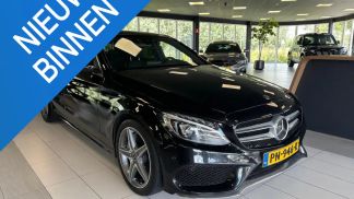Lízing Sedan MERCEDES C 300 2017