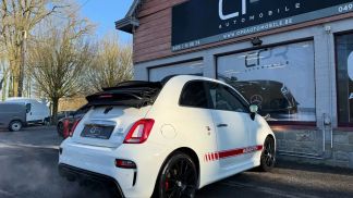 Finansowanie Zamienny Abarth 595C 2018