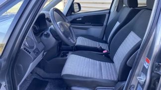 Financování Hatchback Suzuki SX4 2011