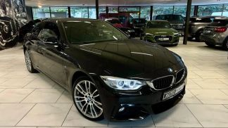 Leasing Coupe BMW 420 2017