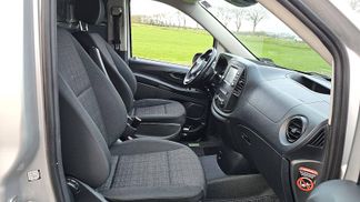 Finansowanie Van Mercedes-Benz VITO 114 2020