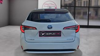 Leasing Wagon Toyota Corolla 2021