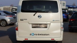 Leasing Wagon Nissan e-NV200 2018