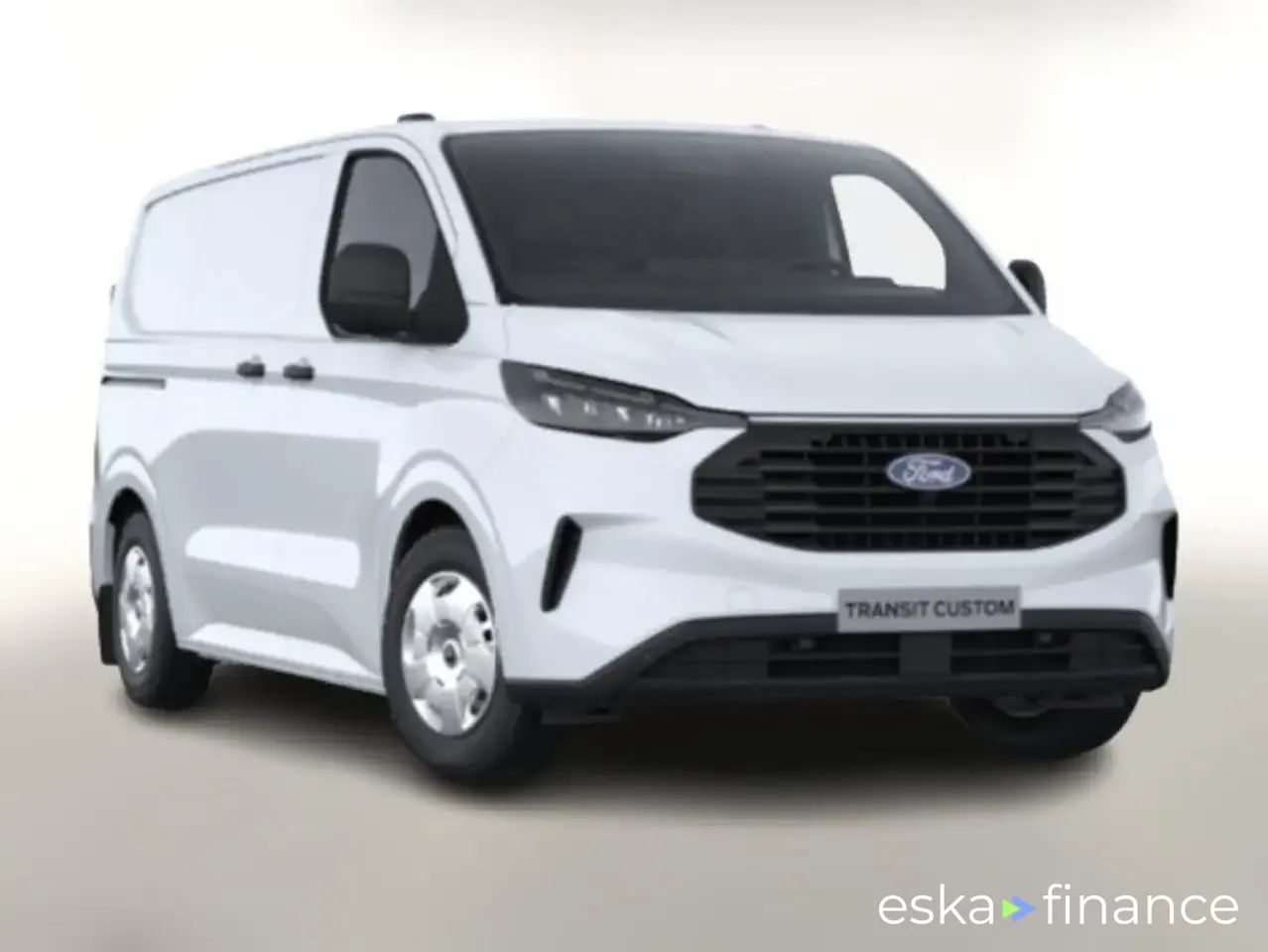 Lízing Hatchback Ford Transit Custom 2024
