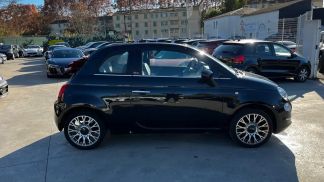 Leasing Convertible Fiat 500C 2020