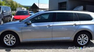 Leasing Wagon Volkswagen Passat Variant 2019