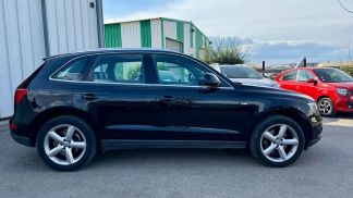 Leasing Wagon Audi Q5 2010