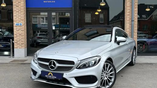 MERCEDES C 200 2017