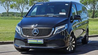 Leasing Passenger transport Mercedes-Benz EQV 2021