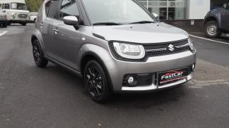 Finansowanie Hatchback Suzuki Ignis 2020