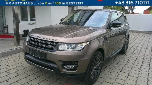 Land Rover Range Rover Sport 2017