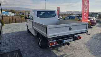 Finansowanie Kabina podwozia Volkswagen T6 2015