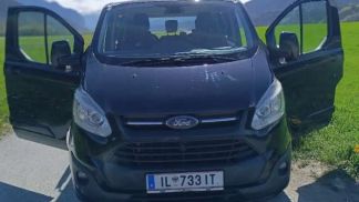 Finansowanie Hatchback Ford Tourneo Custom 2013