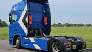 Finansowanie Ciągnik siodłowy Scania R500 2019