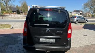 Leasing Hayon Citroën Berlingo 2010