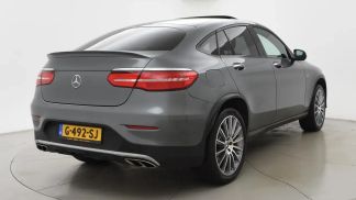 Leasing SUV MERCEDES GLC 43 AMG 2017