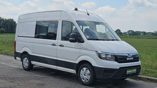 Leasing Van M.A.N. TGE 3.180 2021