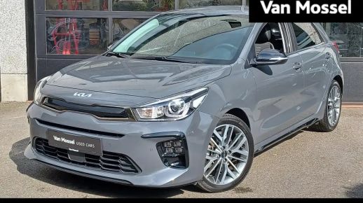 Kia Rio 2023