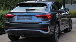 Finansowanie SUV Audi Q3 2021