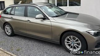 Leasing Wagon BMW 316 2017