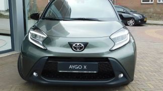 Lízing Hatchback Toyota Aygo (X) 2022