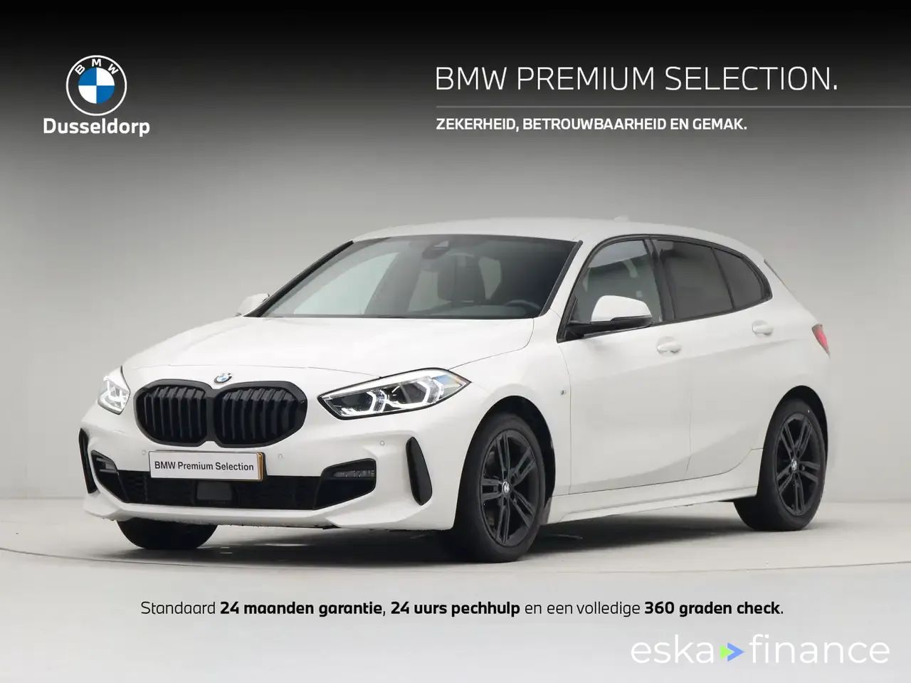 Lízing Hatchback BMW 118 2023