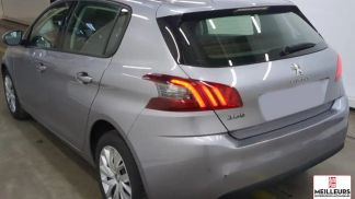 Leasing Van Peugeot 308 2019