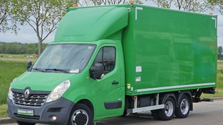 Leasing Van Renault MASTER 2.3 2018
