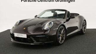 Financování Konvertibilní Porsche 992 2023