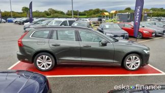 Finansowanie Wóz Volvo V60 2021