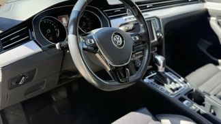 Leasing Wagon Volkswagen Passat Variant 2015