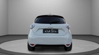 Leasing Hatchback Renault ZOE 2016