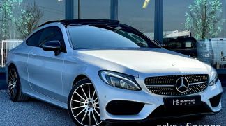 Lízing Kupé MERCEDES C 220 2017