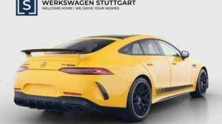 Leasing Coupe MERCEDES AMG GT 2024