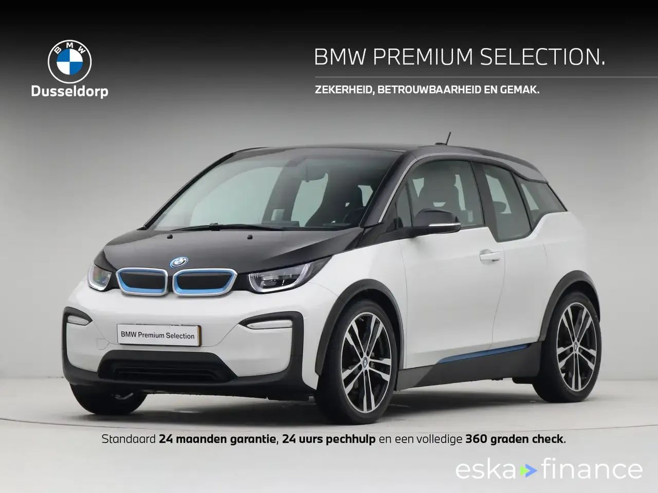 Lízing Hatchback BMW i3 2020