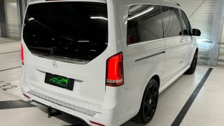 Leasing Passenger transport MERCEDES V 250 2017